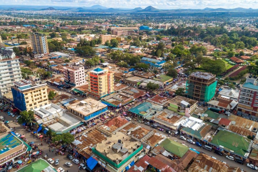 ARUSHA